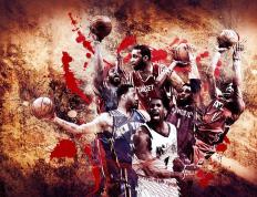 公牛不断突破！C罗连续二十场比赛得分超过爆冷全场沸腾不已