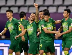  罗德里刷新里程碑，北京首钢半决赛力克广州队，晋级概率达90％